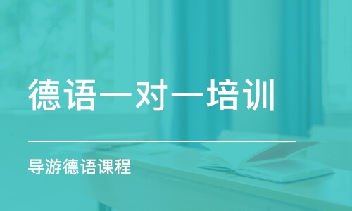 佛山德語一對一培訓(xùn)機構(gòu)