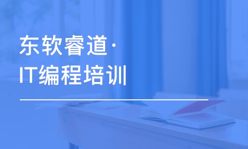 青島東軟睿道·IT編程培訓(xùn)