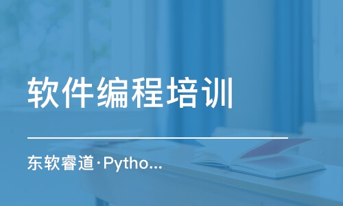 青島東軟睿道·Python+AI