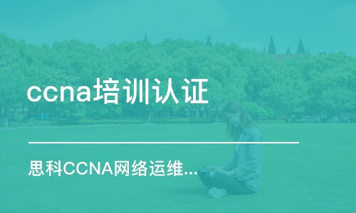 成都思科CCNA网络运维培训