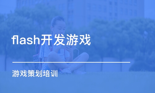 成都flash開發游戲