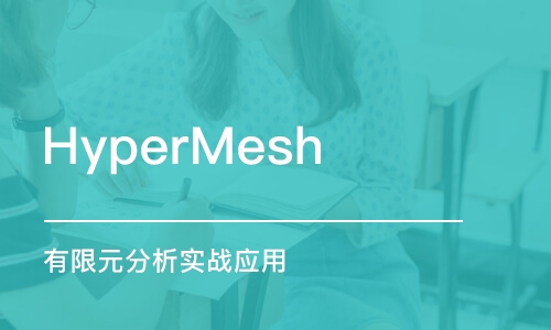 上海HyperMesh 有限元分析实战应用