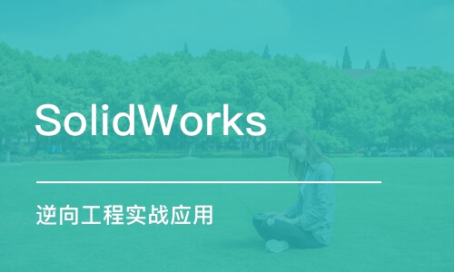 上海SolidWorks 逆向工程实战应用