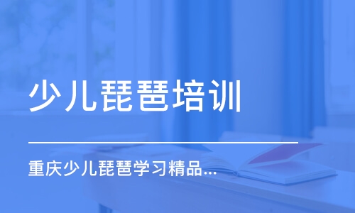 石家庄少儿琵琶培训机构