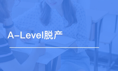 A-Level脫產(chǎn)