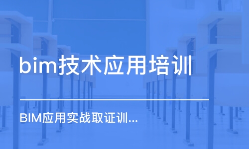 北京BIM应用实战取证训练营（水利水电专业）