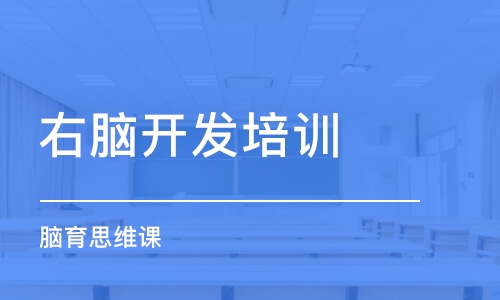 武漢右腦開發(fā)培訓學校