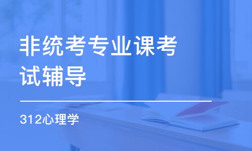 北京非统考专业课考试辅导