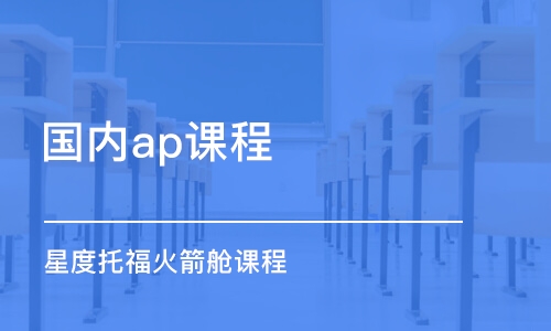 深圳國內(nèi)ap課程