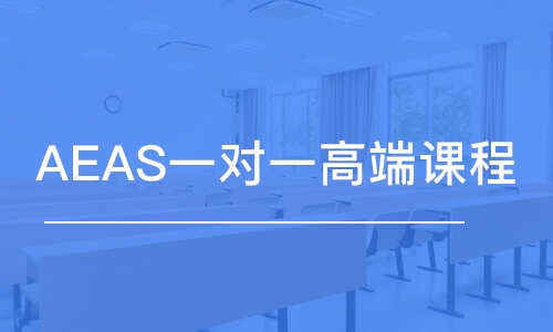 深圳AEAS一對(duì)一高端課程