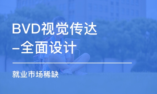 BVD視覺傳達(dá)-全面設(shè)計(jì) 就業(yè)市場(chǎng)稀缺