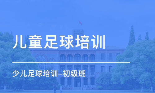 上海兒童足球培訓中心