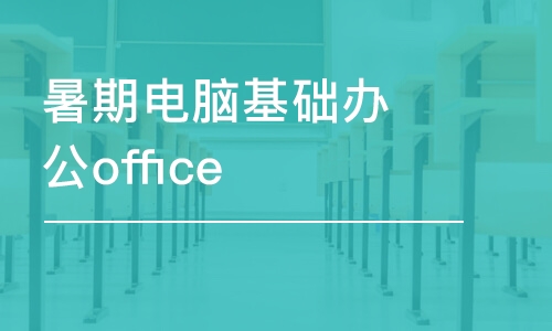 暑期電腦基礎(chǔ)辦公office+攝影攝像