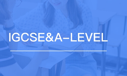 东莞IGCSE&A-LEVEL