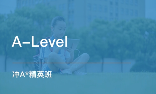 珠海A-Level 冲A*精英班