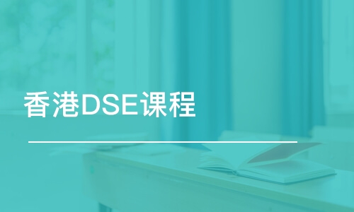 上海香港DSE课程