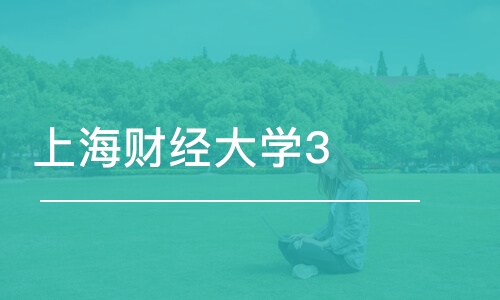 北京上海财经大学3+1+1国际本科