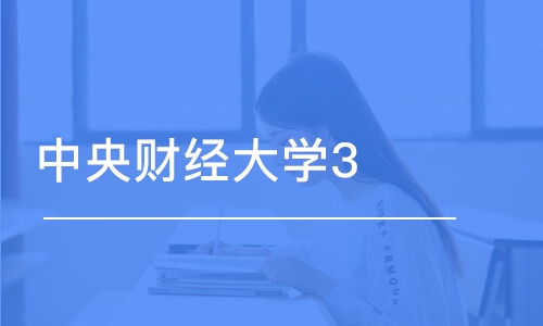 北京中央财经大学3+1+1国际本科