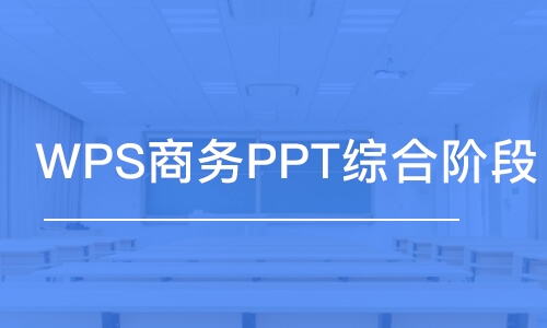 鄭州WPS商務PPT綜合階段