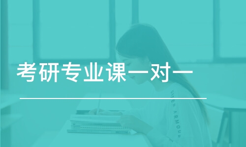 長沙考研專業(yè)課一對一