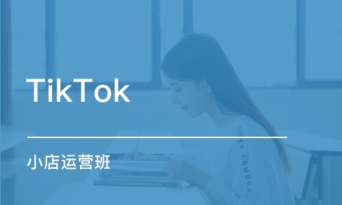 深圳TikTok 小店运营班