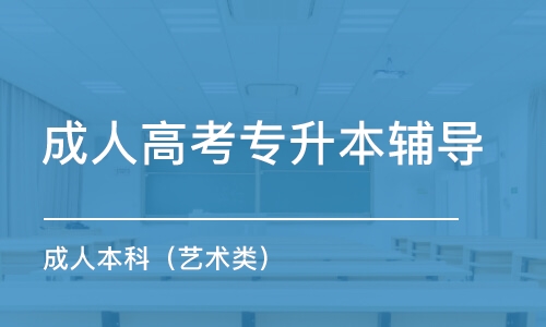 武漢成人高考專升本輔導(dǎo)