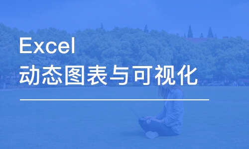 廣州Excel動態(tài)圖表與可視化