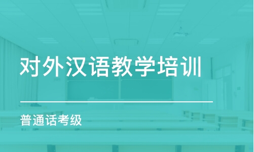 廣州對外漢語教學(xué)培訓(xùn)機(jī)構(gòu)