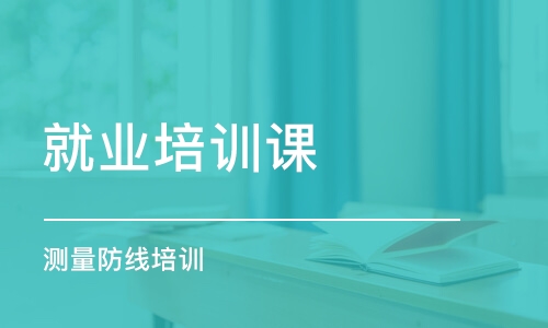 成都就業(yè)培訓(xùn)課