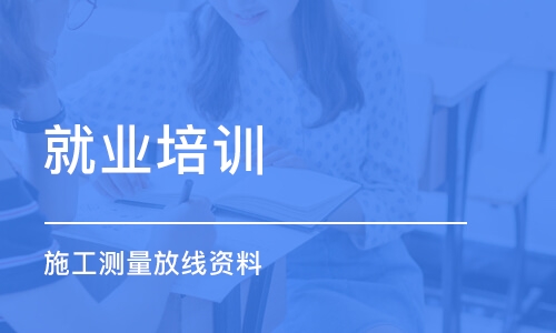 成都就業(yè)培訓(xùn)課程