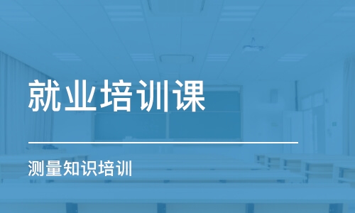 成都就業(yè)培訓(xùn)課