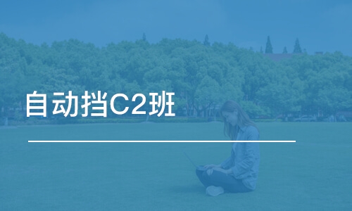 自動擋C2班