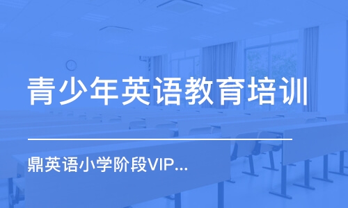 鄭州鼎英語小學階段VIP課程