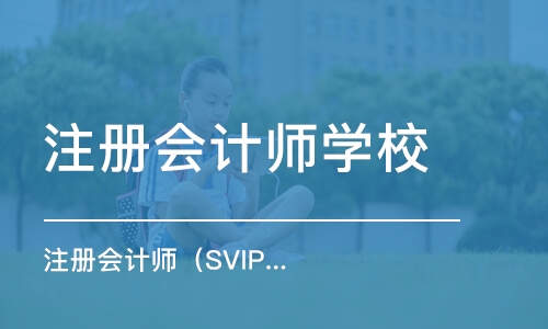 注冊會計師（SVIP班）