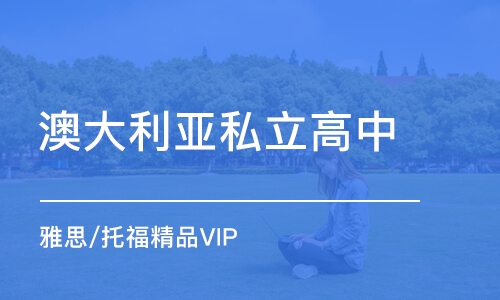 雅思/托福精品VIP