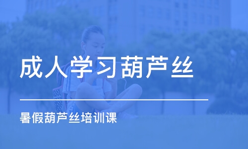 济南成人学习葫芦丝