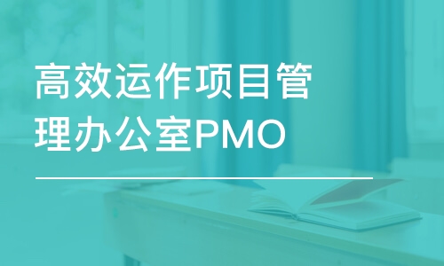 上海高效运作项目管理办公室PMO