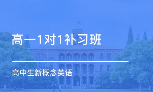 烟台高一1对1补习班