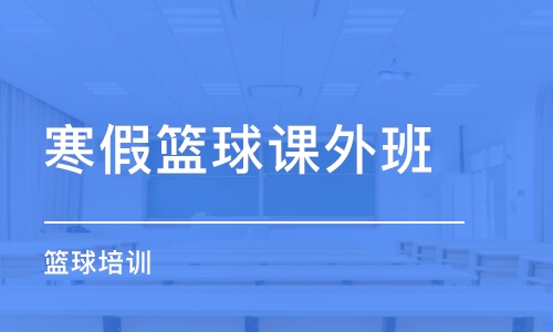 濟南寒假籃球課外班