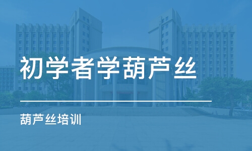 长沙初学者学葫芦丝