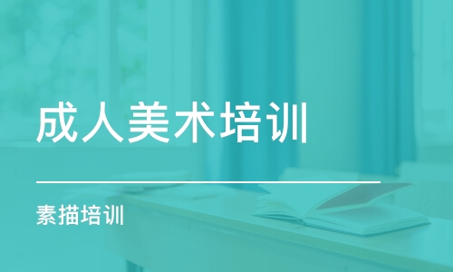 石家莊成人美術培訓機構