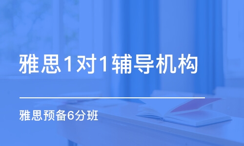 石家庄雅思1对1辅导机构