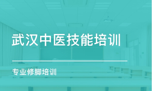 武汉中医技能培训学校