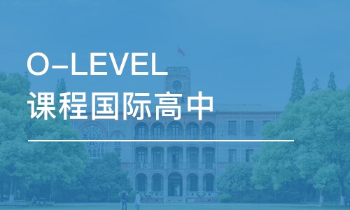 O-LEVEL课程国际高中