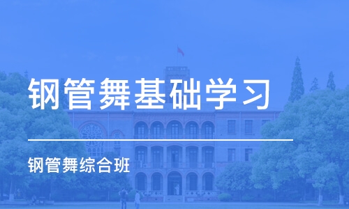 上海钢管舞基础学习