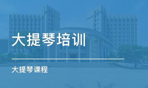 上海大提琴培训学校