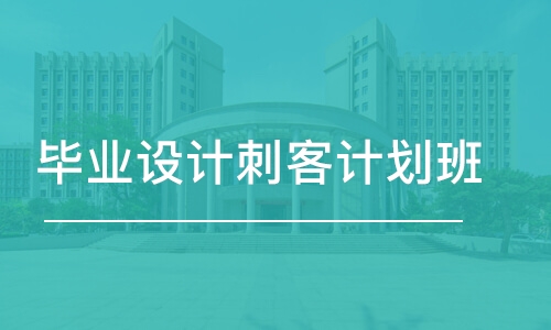 上海畢業(yè)設計刺客計劃班