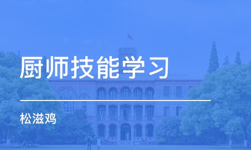 武汉厨师技能学习