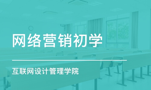 珠海网络营销初学