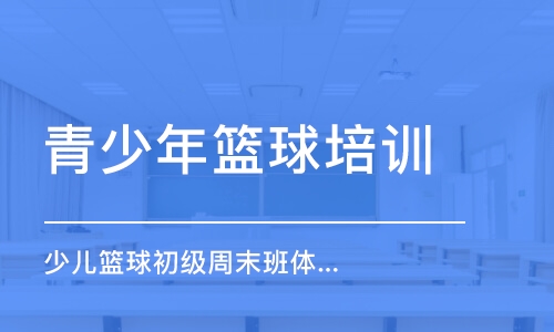 郑州青少年篮球培训学校